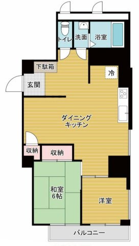 府中市矢崎町４丁目の中古マンション