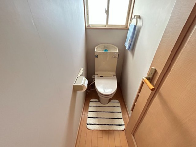 【トイレ】 | 【吹抜】伊勢崎市市場町1丁目　中古住宅