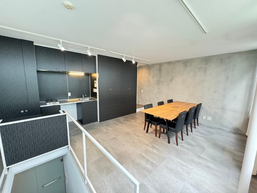 イソラ中目黒の内装