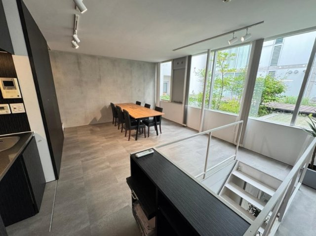 イソラ中目黒の内装