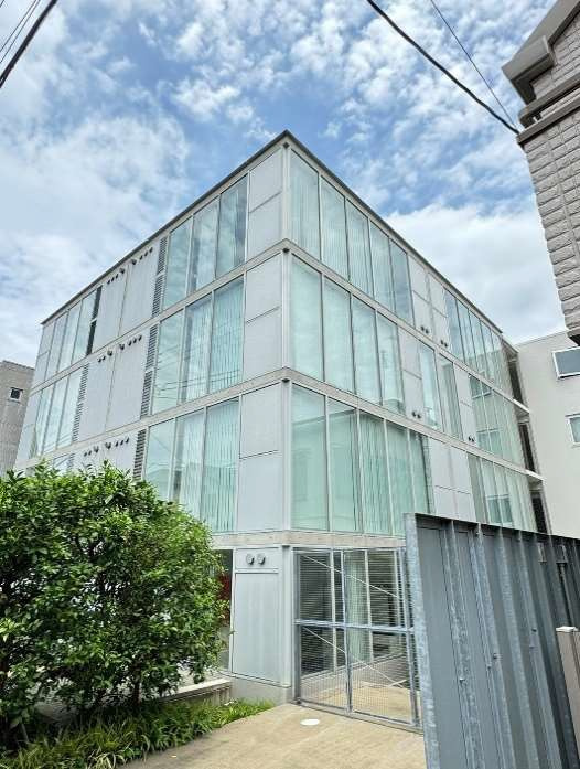 イソラ中目黒の外観