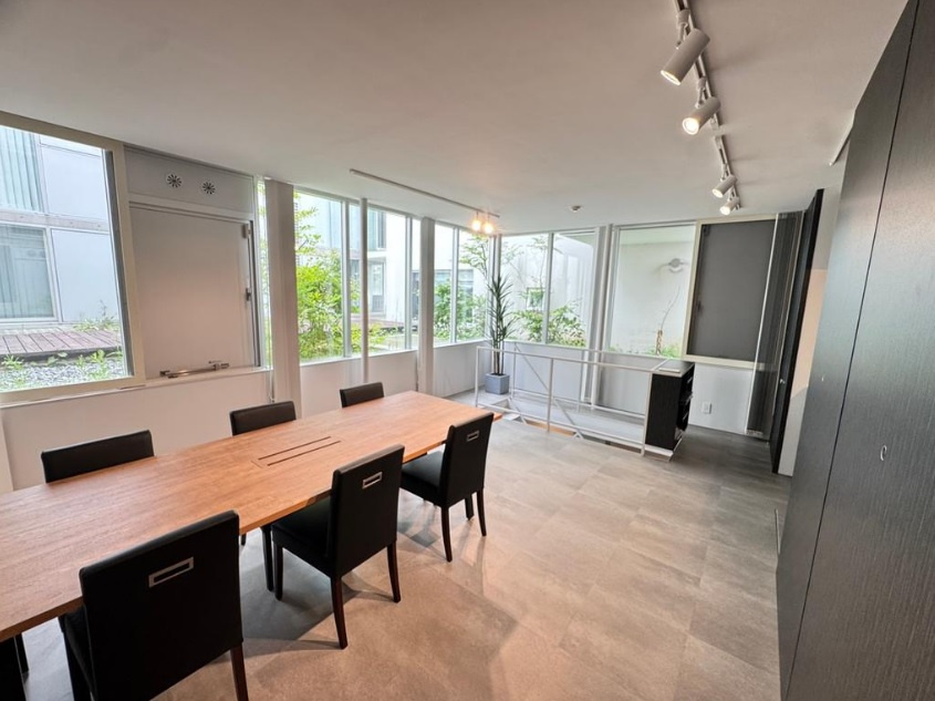 イソラ中目黒の内装