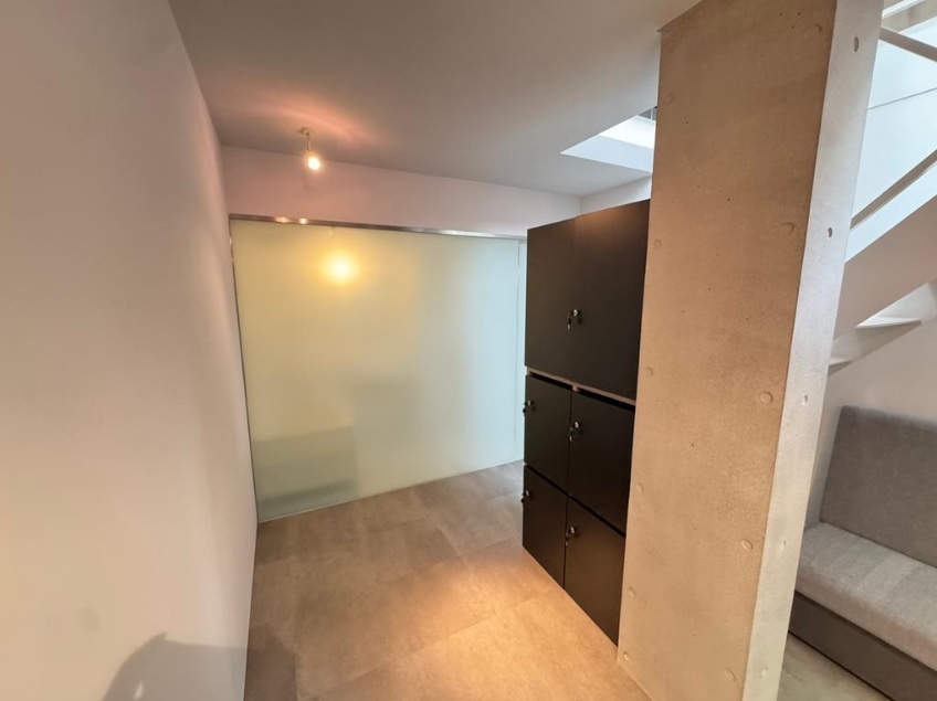 イソラ中目黒の内装