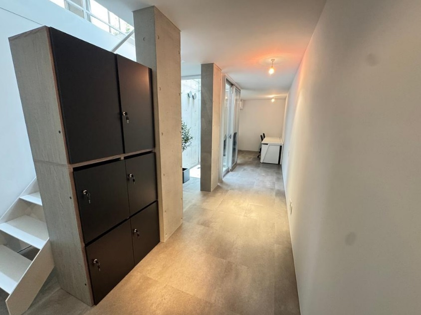 イソラ中目黒の内装