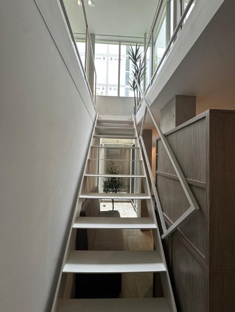 イソラ中目黒の内装