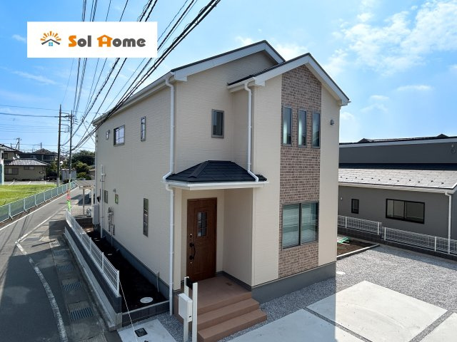 前橋市青柳町第3　新築住宅全2棟