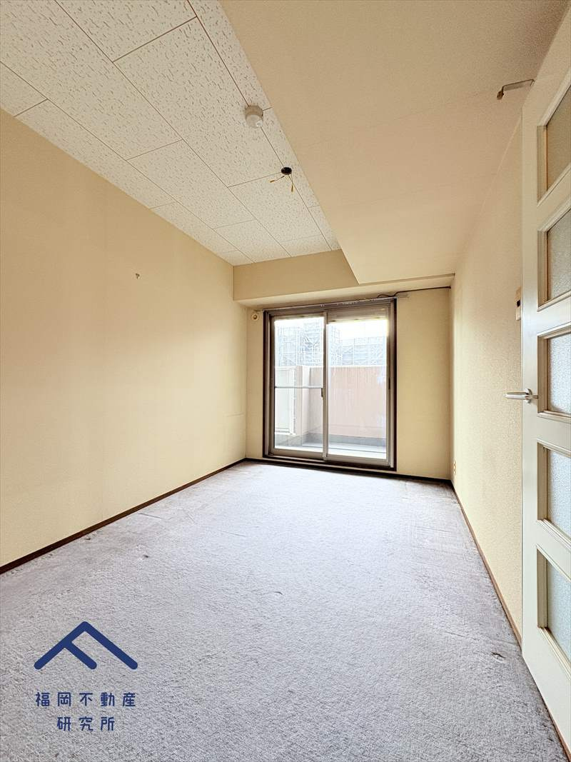 サンライフ香椎C棟の洋室