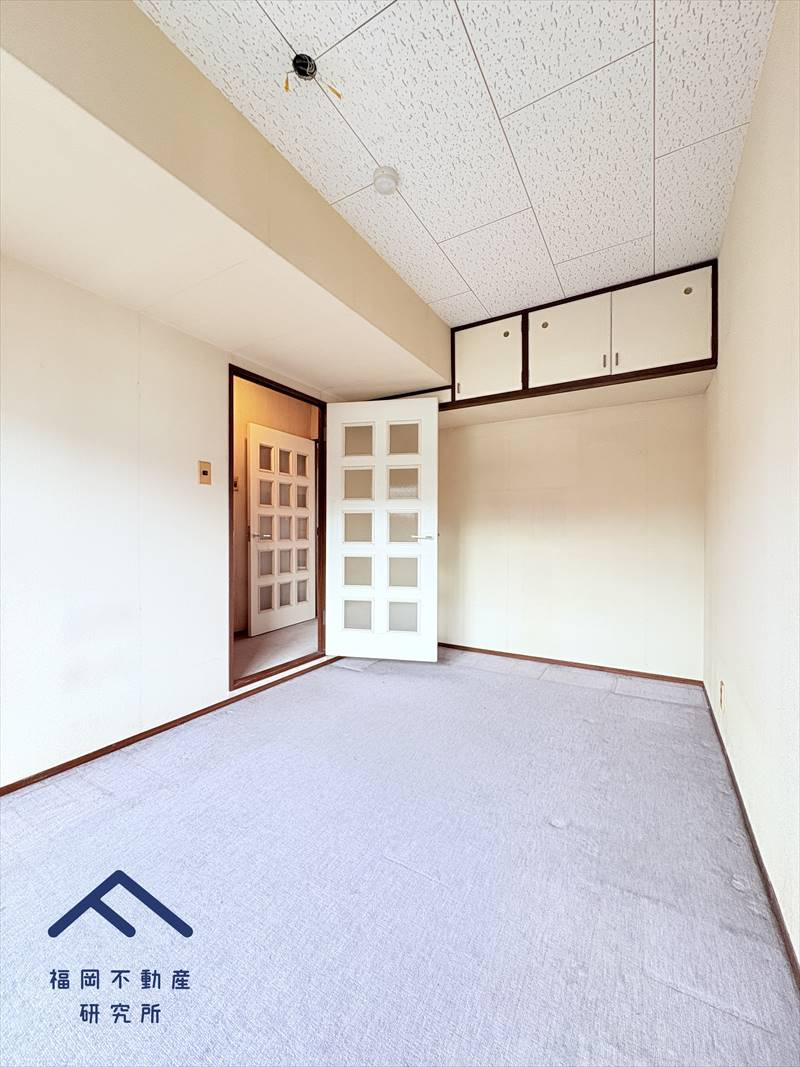 サンライフ香椎C棟の洋室