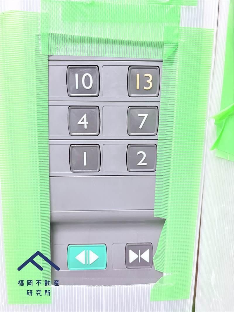 サンライフ香椎C棟のその他