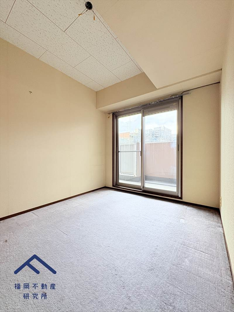 サンライフ香椎C棟の洋室