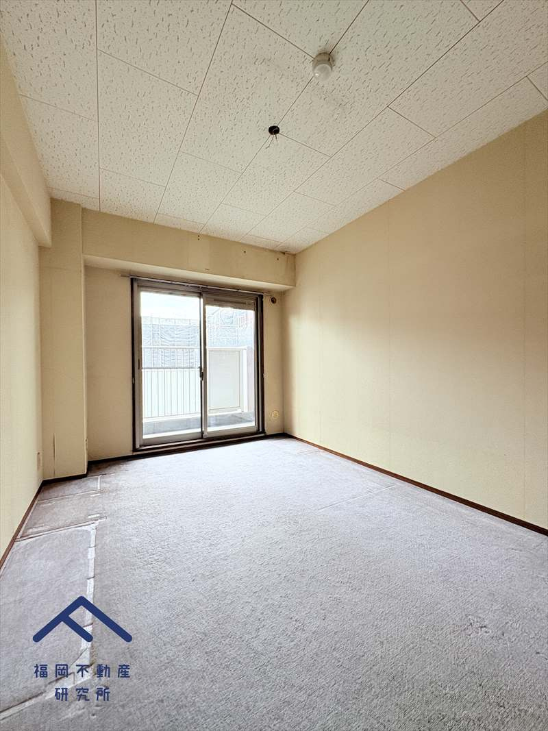 サンライフ香椎C棟の和室