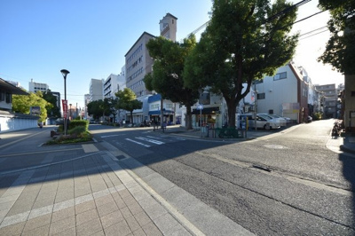 【周辺】 | 歩1番館