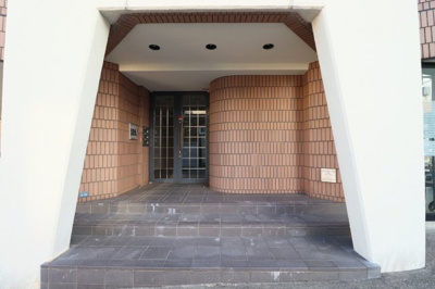 【エントランス】 | ファインレジデンス六甲