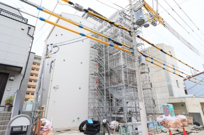 【外観】 | Villa Maria（高徳町）