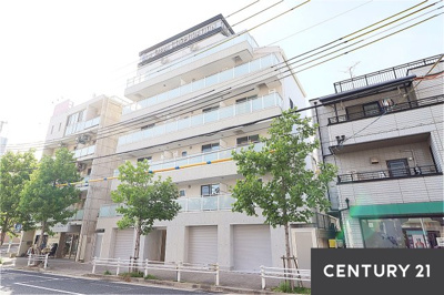 【外観】 | Villa Maria（高徳町）