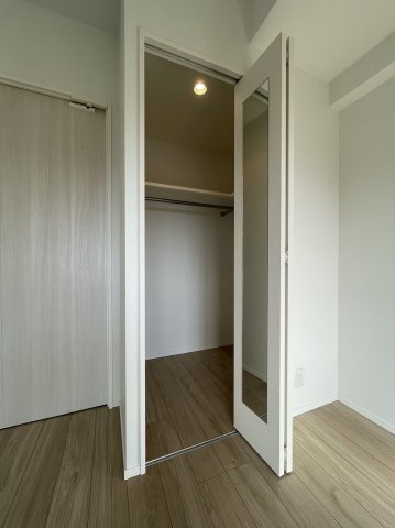 エンクレスト博多リバティの収納