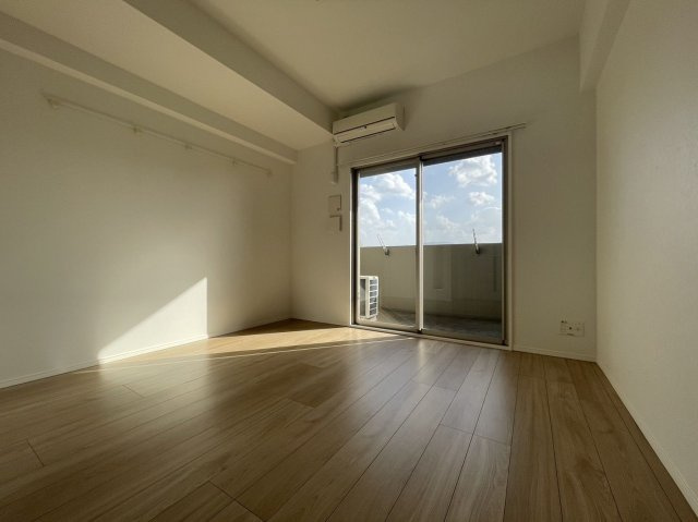 エンクレスト博多リバティの居間・リビング