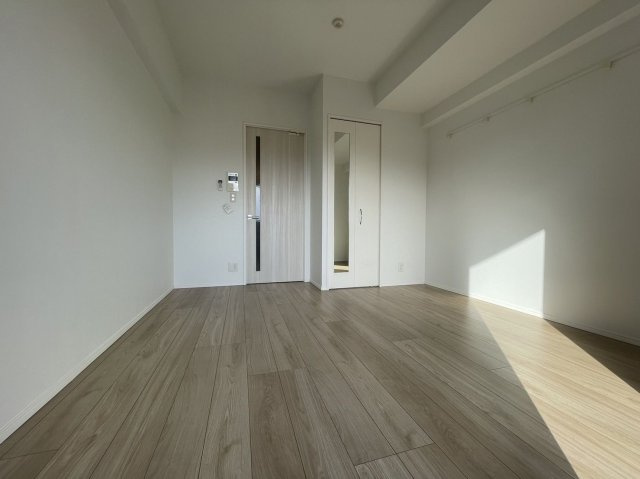 エンクレスト博多リバティの居間・リビング