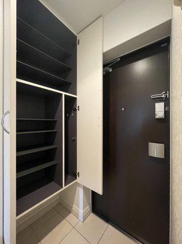 エンクレスト博多リバティの収納