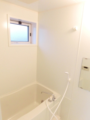 【浴室】 | グランモア石江 | 追い焚き風呂