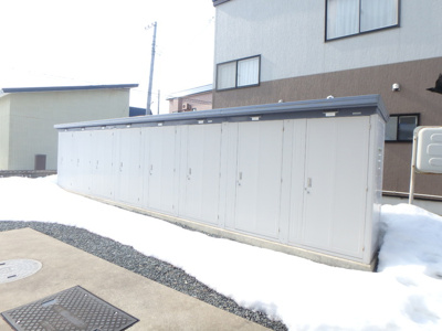 【その他共用部分】 | グランモア石江 | 物置