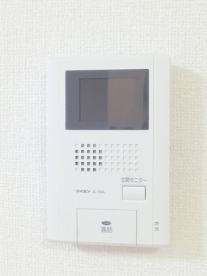 【セキュリティ】 | グランモア石江 | TVモニターホン