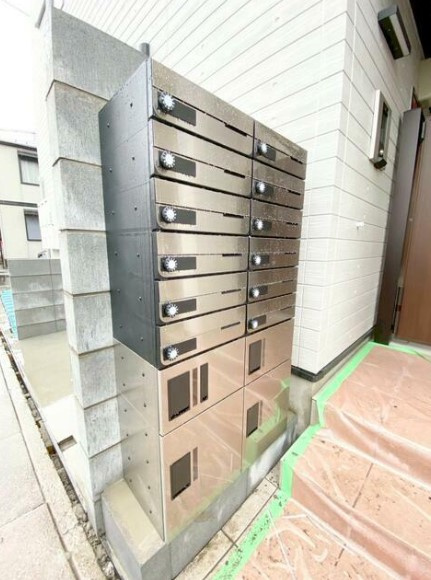 Tierra大宮日進町のその他共用部分