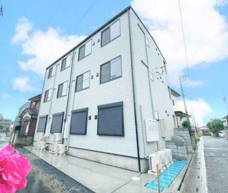 Tierra大宮日進町の外観