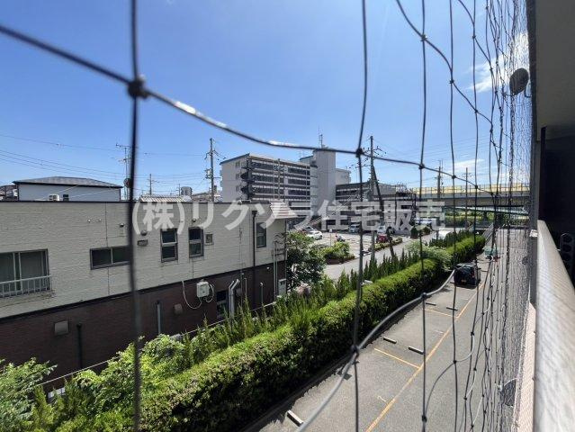 香里グランドコーポの展望|■物件内覧・資金計画相談・住宅ローン相談、リフォーム相談、お問合せ受付中■
※当日・翌日のご内覧、ご相談はお電話でのお問合せがスムーズです！