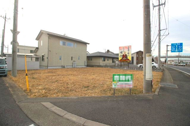 壬生町大師町の外観|北側より（2025年12月撮影）