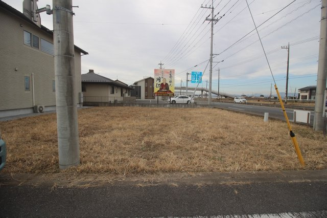 壬生町大師町の外観|北東側より（2025年12月撮影）