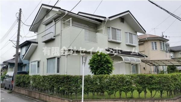 万吉中古戸建