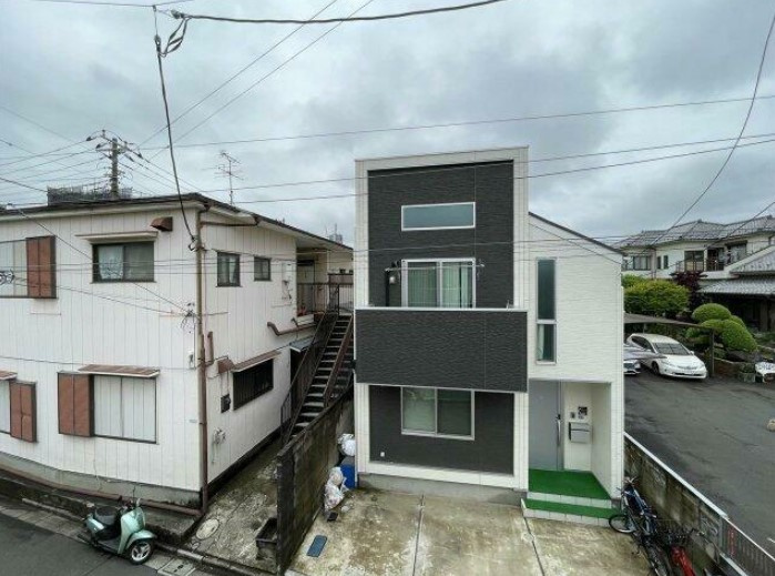 スカイピア葛西３の展望