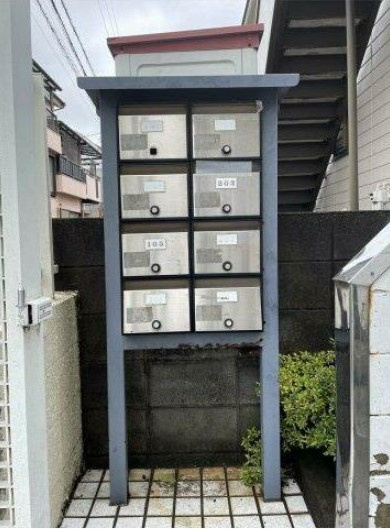 スカイピア葛西３のその他共用部分