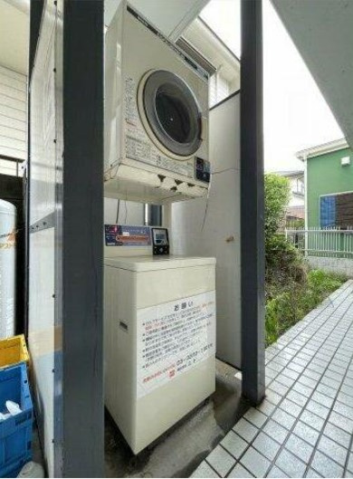 スカイピア葛西３のその他共用部分