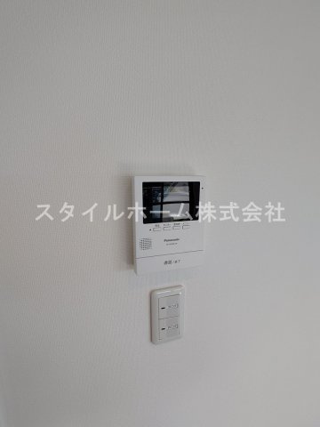 アルフィーネ東曙のセキュリティ|イメージ写真です。