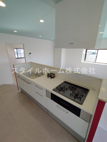 アルフィーネ東曙のキッチン|イメージ写真です。