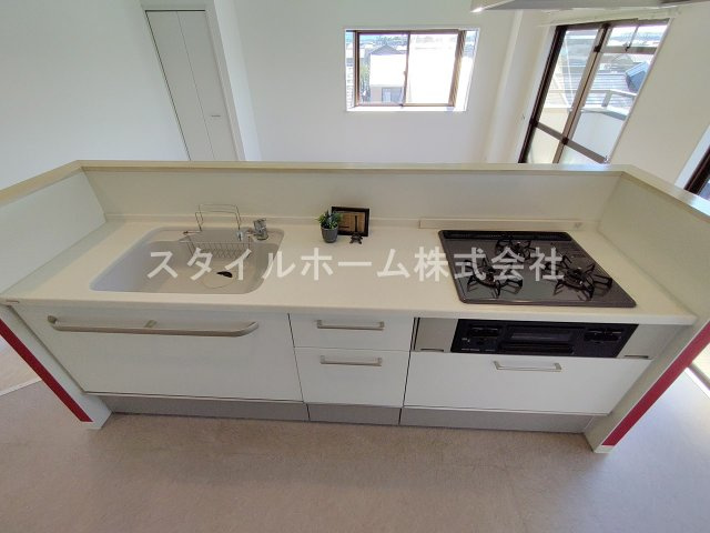 アルフィーネ東曙のキッチン|イメージ写真です。