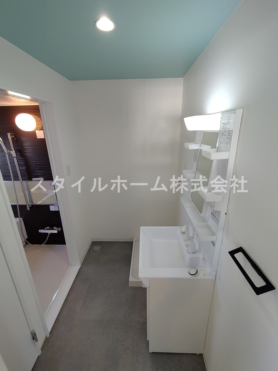 アルフィーネ東曙の洗面所|イメージ写真です。