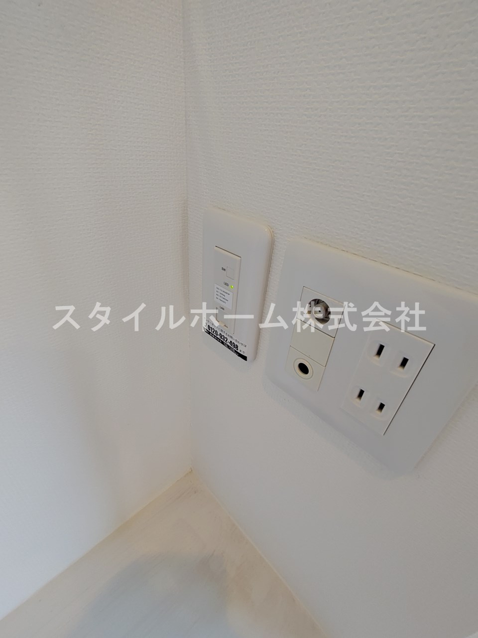 アルフィーネ東曙の内装|イメージ写真です。