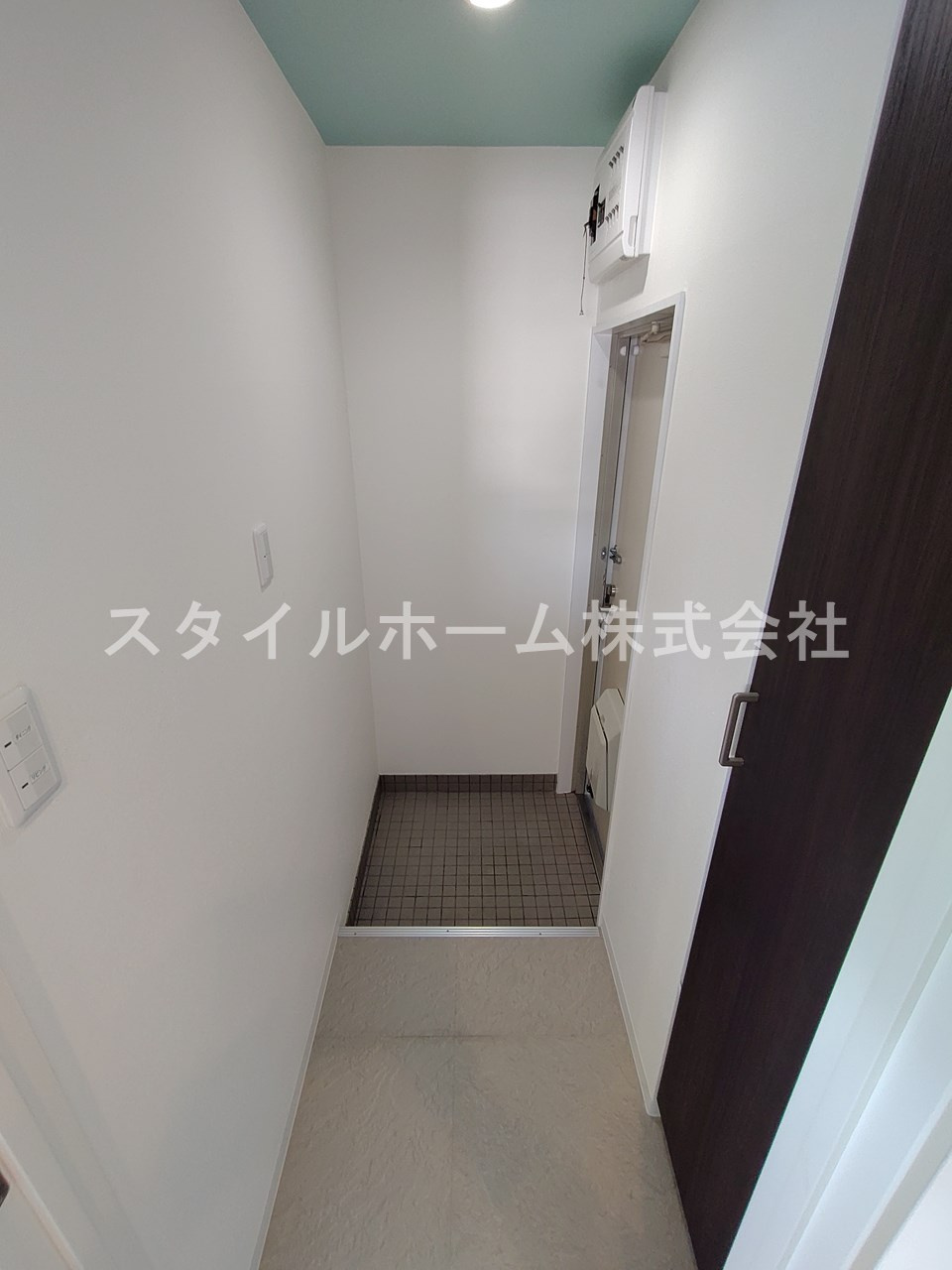 アルフィーネ東曙の玄関|イメージ写真です。