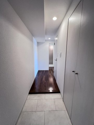 グランパーク県庁前の玄関