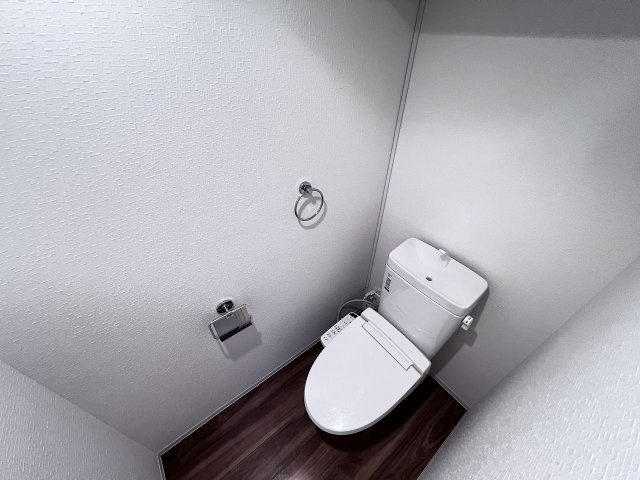 グランパーク県庁前のトイレ