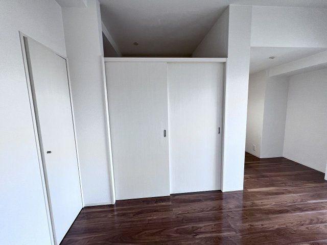 グランパーク県庁前の収納