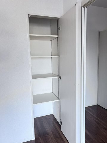 グランパーク県庁前の収納