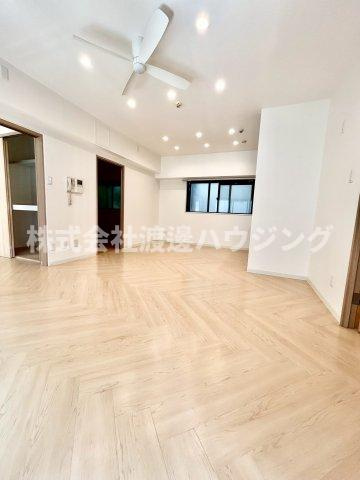 コーポウエハラIIの内装