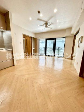 コーポウエハラIIの内装