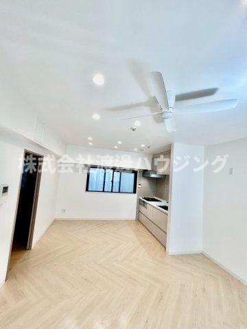 コーポウエハラIIの内装