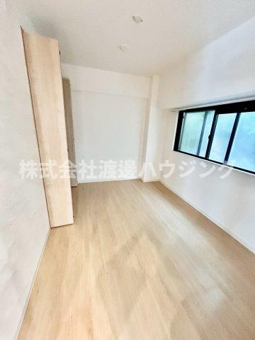 コーポウエハラIIの洋室