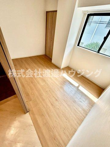 コーポウエハラIIの洋室